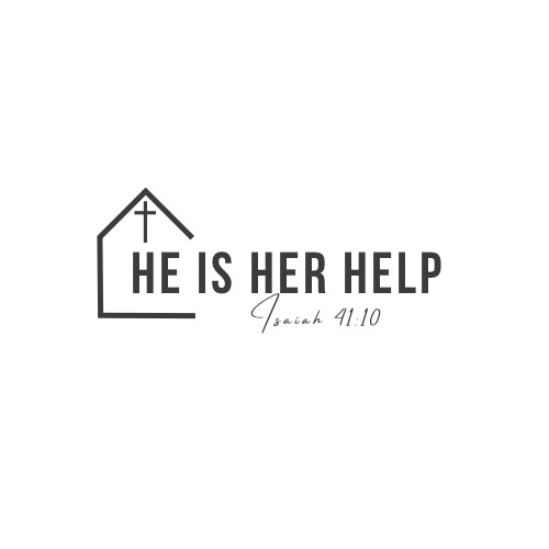 He is Her Help